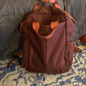 Patagonia Tatmangito Pack 20L-Rust